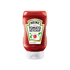 Cátsup HEINZ 397 GR